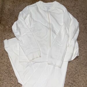 DKNY JELANS XL TRACK JACKET & XL PANT SET